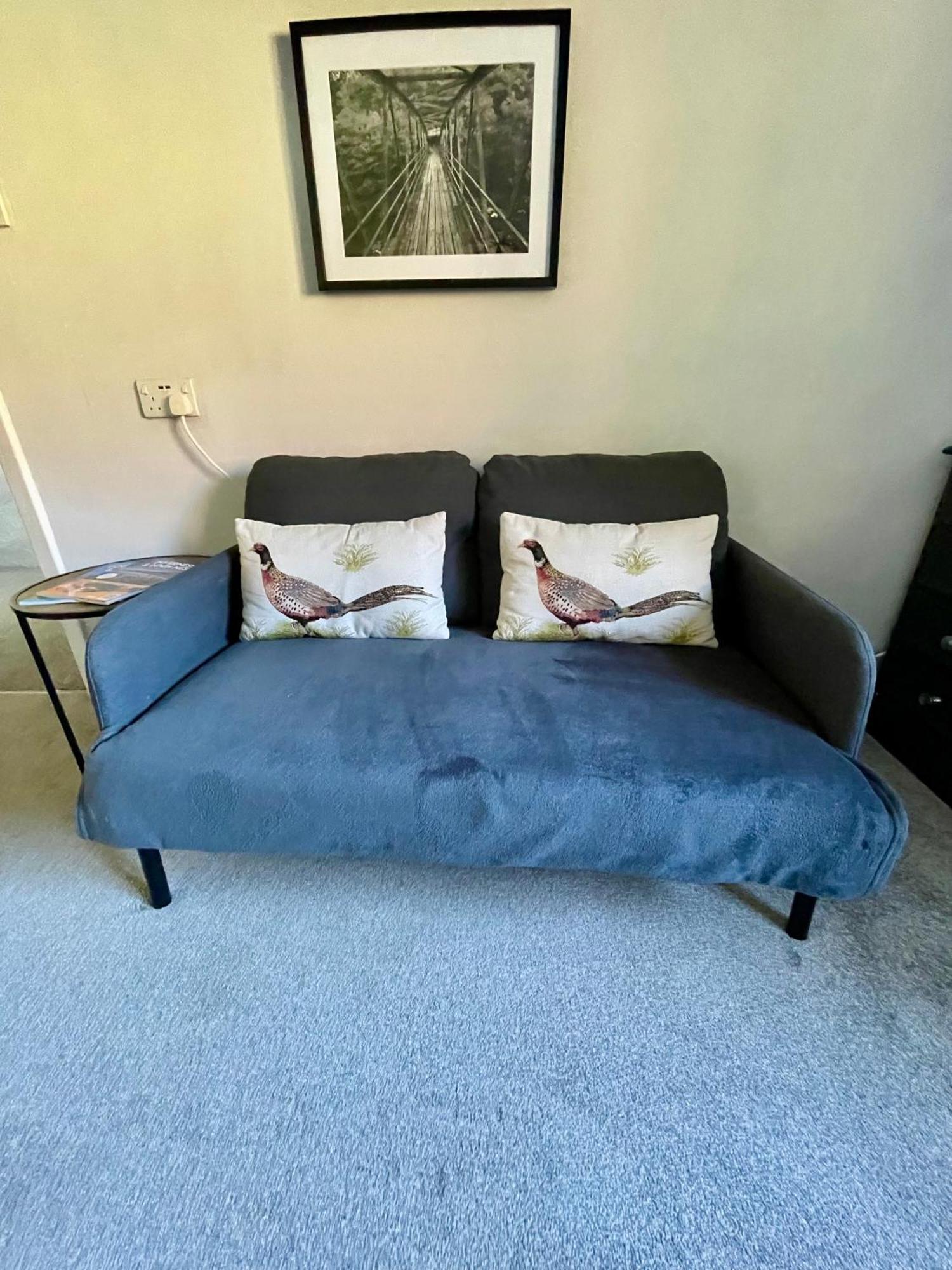 Lundie View B & B インヴァーガリー エクステリア 写真