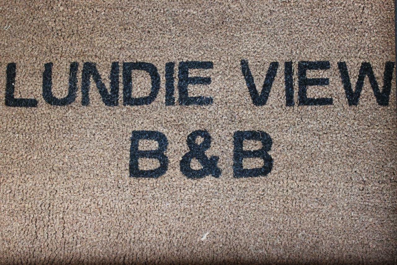 Lundie View B & B インヴァーガリー エクステリア 写真